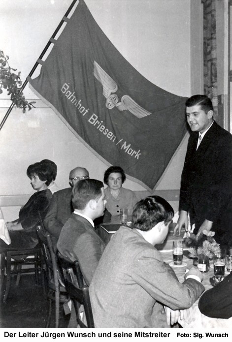 Mitarbeier Bf.Briesen